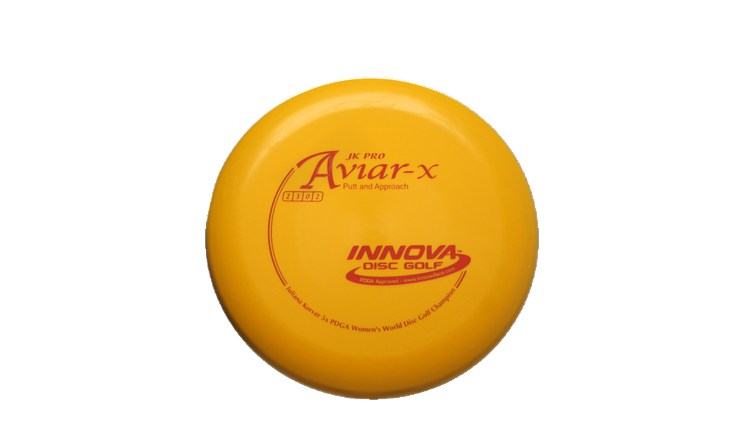 Innova JK Pro Aviar-X Putter Front View