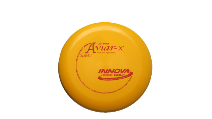 Innova JK Pro Aviar-X Putter Front View