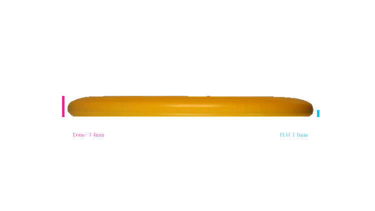 Innova JK Pro Aviar-X Putter Profile View