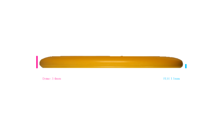 Innova JK Pro Aviar-X Putter Profile View