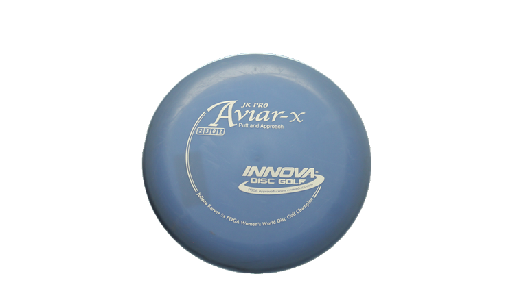 Innova JK Pro Aviar-X Putter Front View