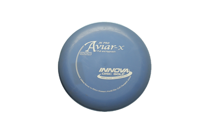 Innova JK Pro Aviar-X Putter Front View