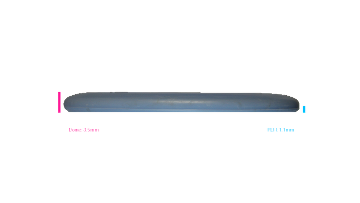 Innova JK Pro Aviar-X Putter Profile View