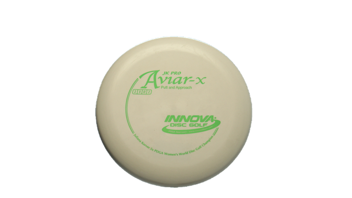 Innova JK Pro Aviar-X Putter Front View