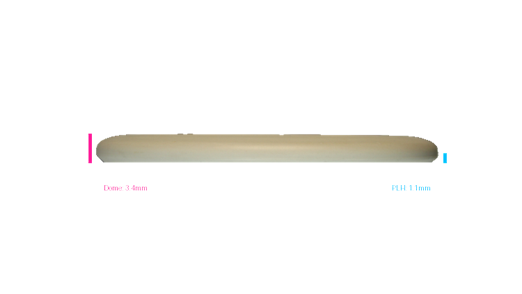 Innova JK Pro Aviar-X Putter Profile View