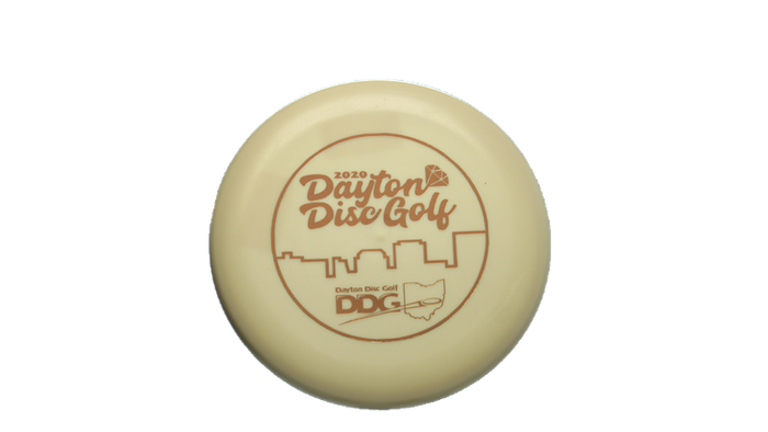 Innova 2020 Dayton Disc Golf JK Pro Glow Aviar-X Putter