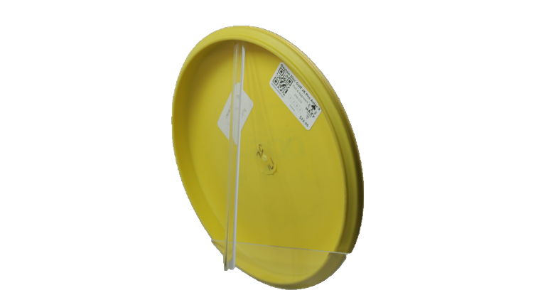 Innova Dayton Disc Golf JK Pro Aviar-X Putter Back View