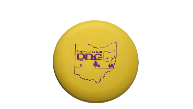 Innova Dayton Disc Golf JK Pro Aviar-X Putter Front View