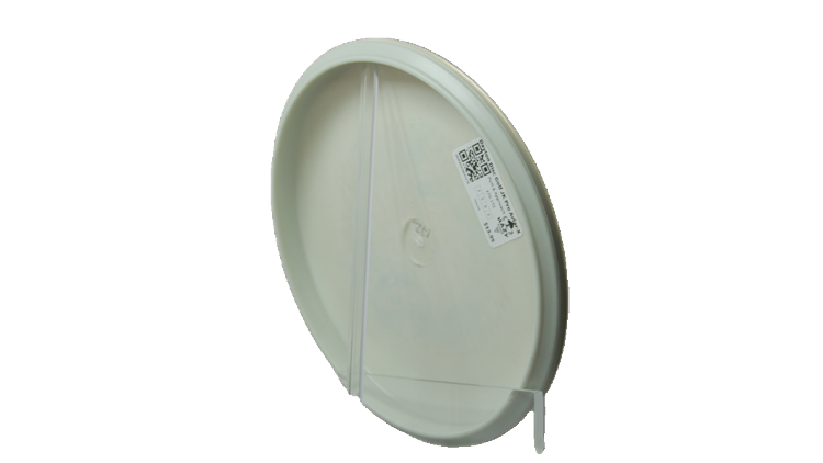 Innova Dayton Disc Golf JK Pro Aviar-X Putter Back View