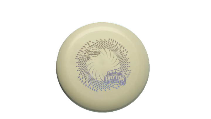 Innova Dayton Disc Golf JK Pro Aviar-X Putter Front View