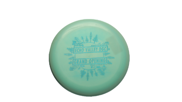 Innova Echo Valley Grand Opening JK Pro Aviar-X Putter Front View