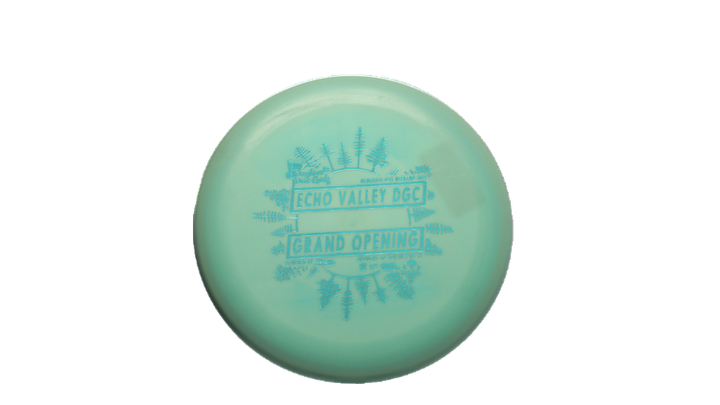 Innova Echo Valley Grand Opening JK Pro Aviar-X Putter Front View