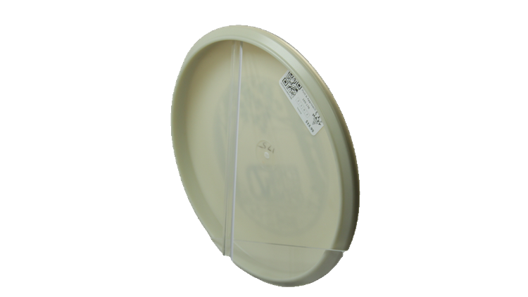 Innova Echo Valley Open JK Pro Glow Aviar-X Putter Back View