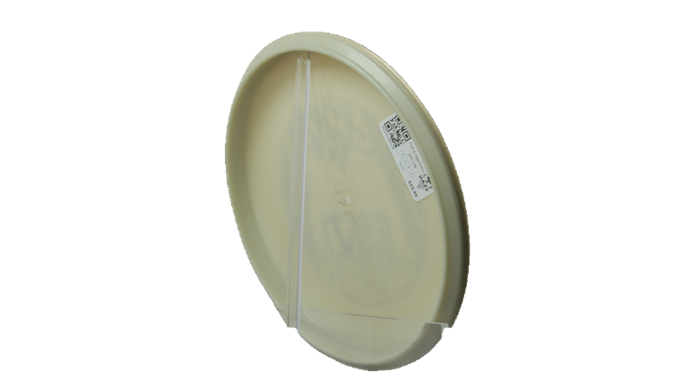 Innova Echo Valley Open JK Pro Glow Aviar-X Putter Back View