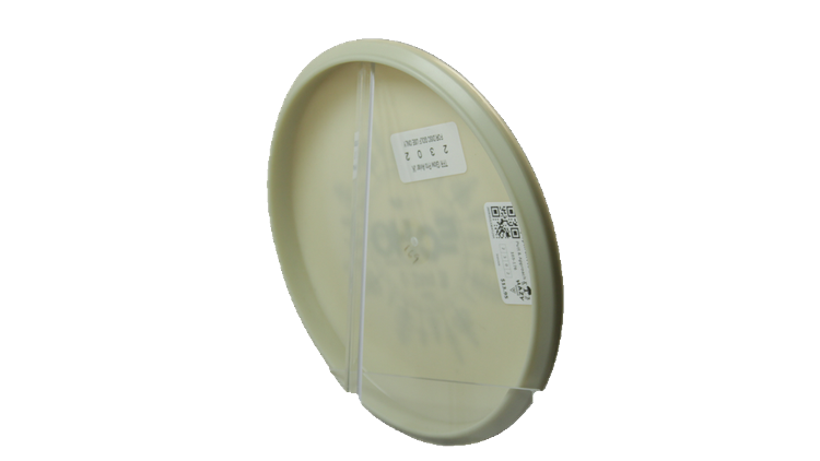 Innova Echo Valley Open JK Pro Glow Aviar-X Putter Back View