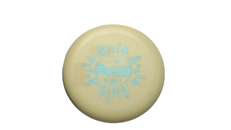 Innova Echo Valley Open JK Pro Glow Aviar-X Putter Front View