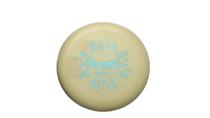 Innova Echo Valley Open JK Pro Glow Aviar-X Putter Front View