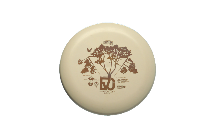 Innova 8th Annual Echo Valley Open JK Pro Aviar-X Putter Front View