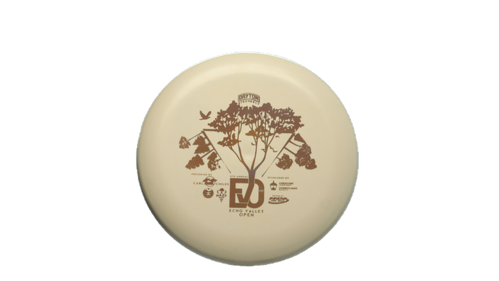 Innova 8th Annual Echo Valley Open JK Pro Aviar-X Putter Front View