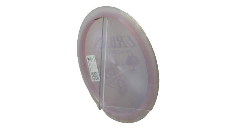 Discraft Urban Disc Golf Z Undertaker Fairway Driver Back View