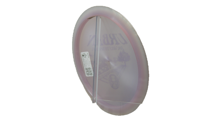 Discraft Urban Disc Golf Z Undertaker Fairway Driver Back View