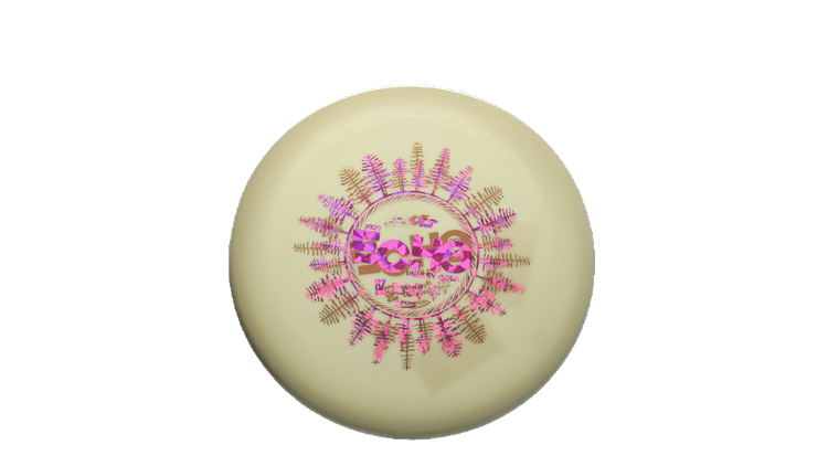Innova Echo Valley Factory Second JK Pro Glow Aviar-X Putter Front View