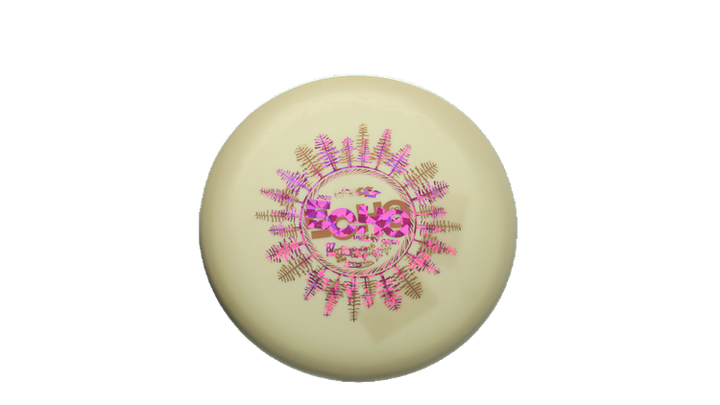 Innova Echo Valley Factory Second JK Pro Glow Aviar-X Putter Front View
