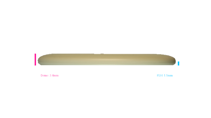 Innova Echo Valley Factory Second JK Pro Glow Aviar-X Putter Profile View