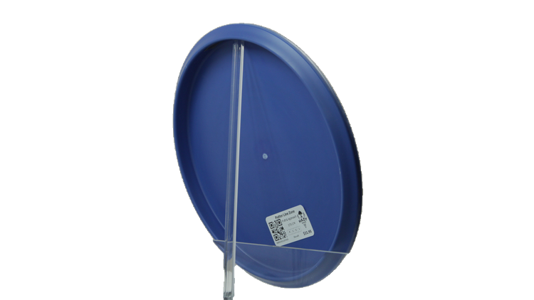 Discraft Putter Line Zone Putter Back View