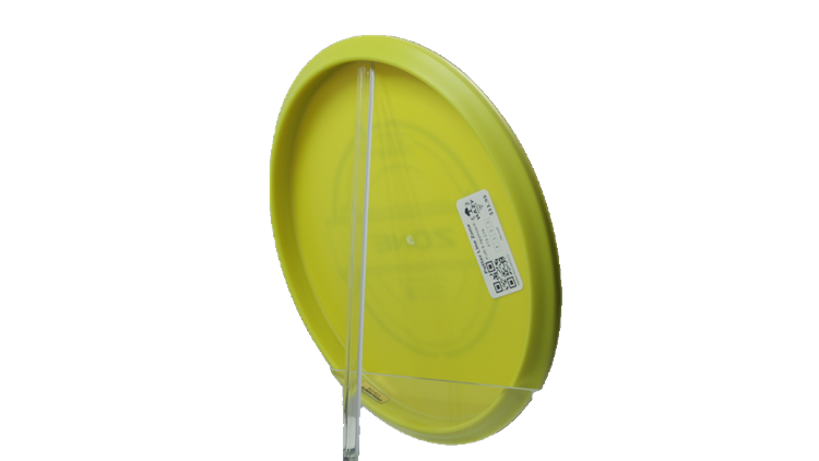 Discraft Putter Line Zone Putter Back View