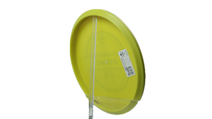 Discraft Putter Line Zone Putter Back View