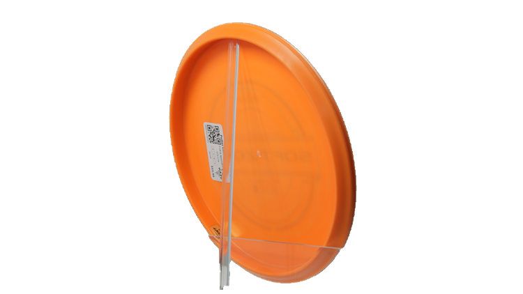 Discraft Putter Line Soft Zone Putter Back View