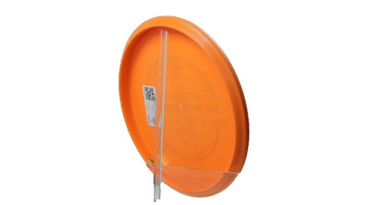 Discraft Putter Line Soft Zone Putter Back View