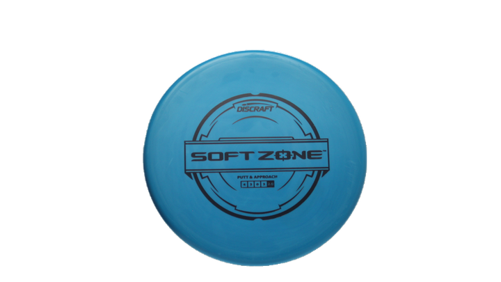 Discraft Putter Line Soft Zone Putter Front View