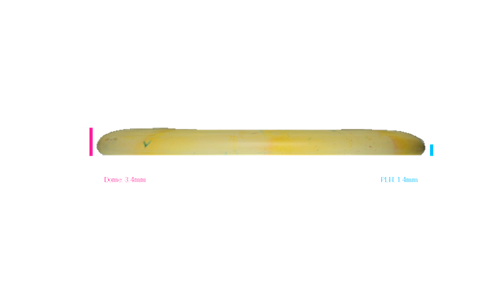 Discraft Jawbreaker Banger GT Putter Profile View