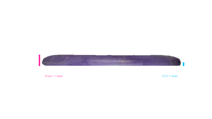 Discraft Jawbreaker Banger GT Putter Profile View