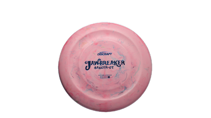 Discraft Jawbreaker Banger GT Putter Front View