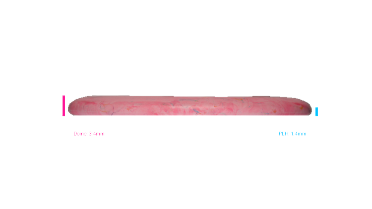 Discraft Jawbreaker Banger GT Putter Profile View