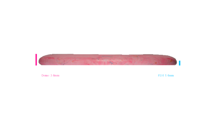 Discraft Jawbreaker Banger GT Putter Profile View