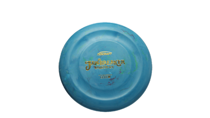 Discraft Jawbreaker Banger GT Putter Front View