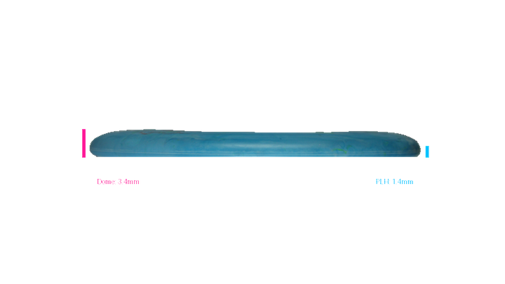 Discraft Jawbreaker Banger GT Putter Profile View