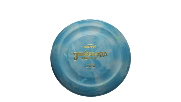 Discraft Jawbreaker Banger GT Putter Front View