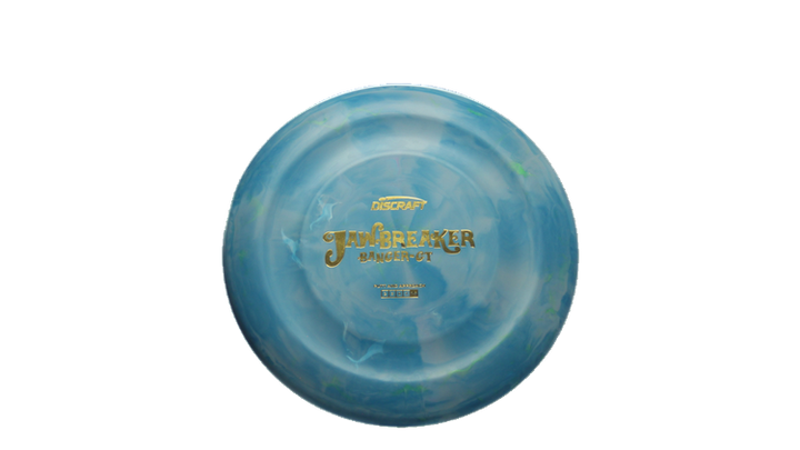 Discraft Jawbreaker Banger GT Putter Front View