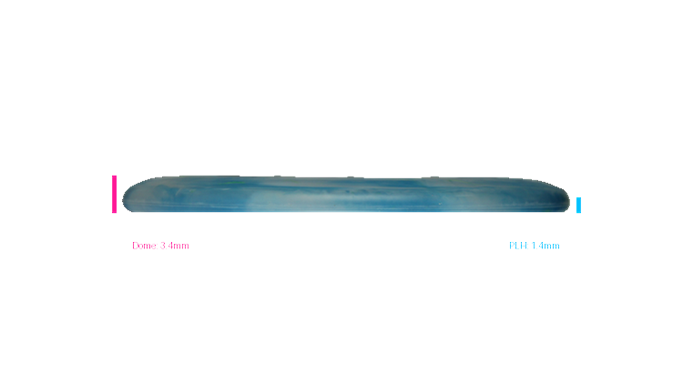 Discraft Jawbreaker Banger GT Putter Profile View