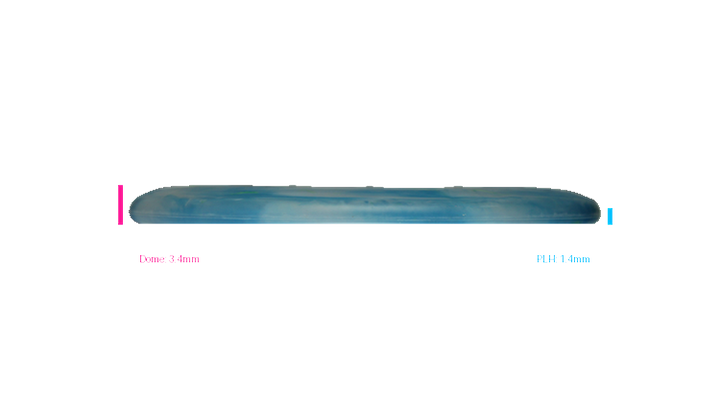 Discraft Jawbreaker Banger GT Putter Profile View