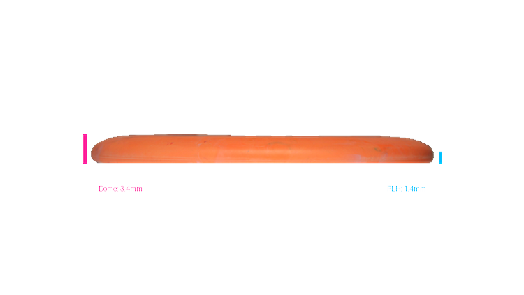 Discraft Jawbreaker Banger GT Putter Profile View