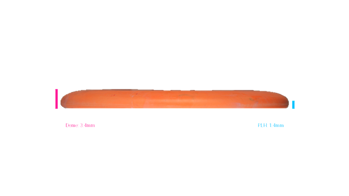 Discraft Jawbreaker Banger GT Putter Profile View