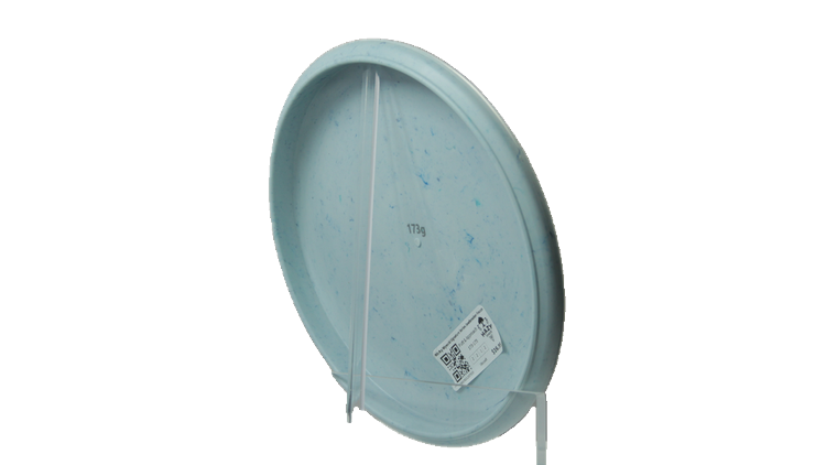 Discraft Ricky Wysocki Signature Series Jawbreaker Focus Putter Back View