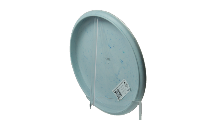 Discraft Ricky Wysocki Signature Series Jawbreaker Focus Putter Back View