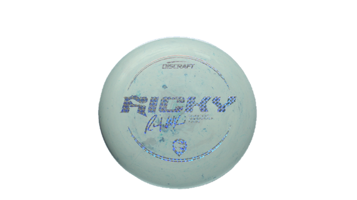 Discraft Ricky Wysocki Signature Series Jawbreaker Focus Putter Front View